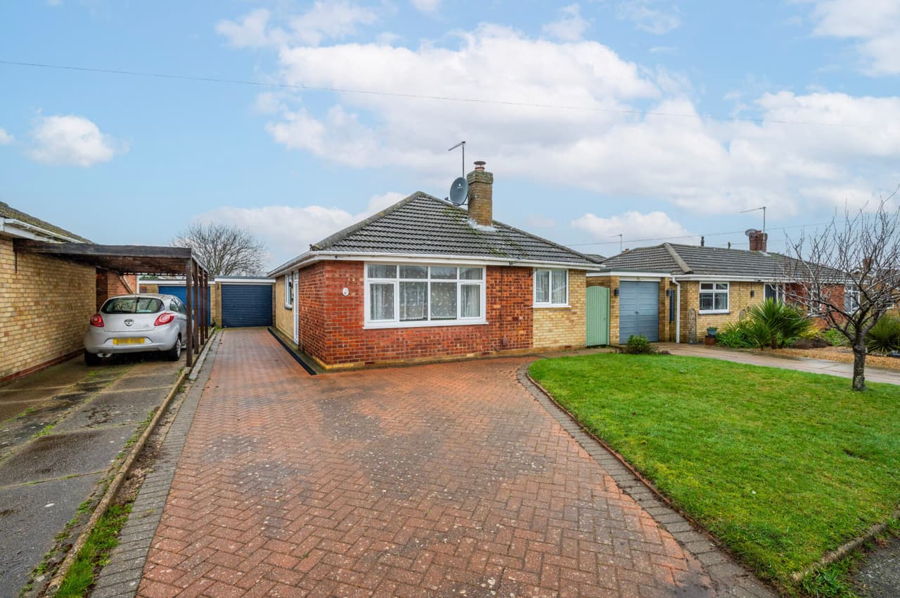 Dedham Drive, Lowestoft