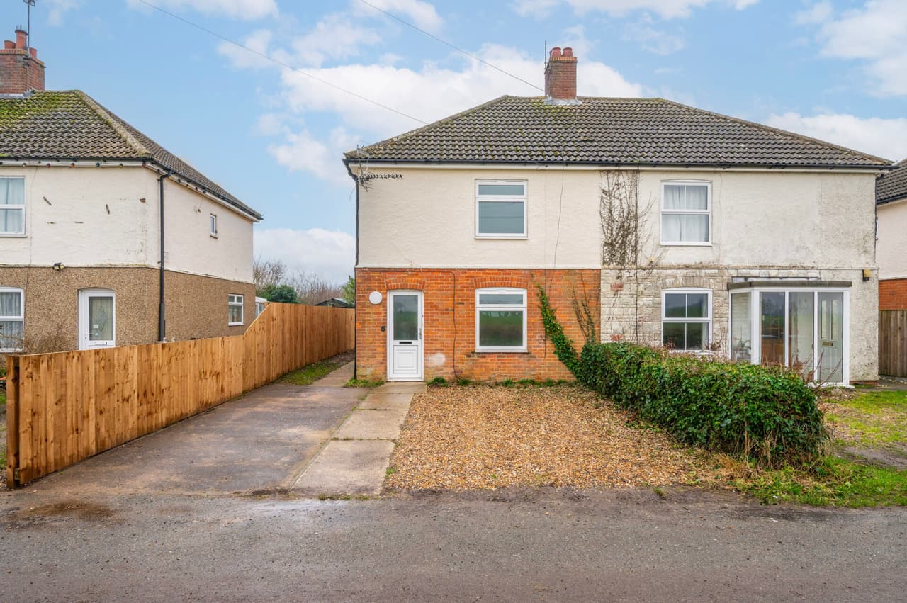 Low Road, Wickhampton, NR13