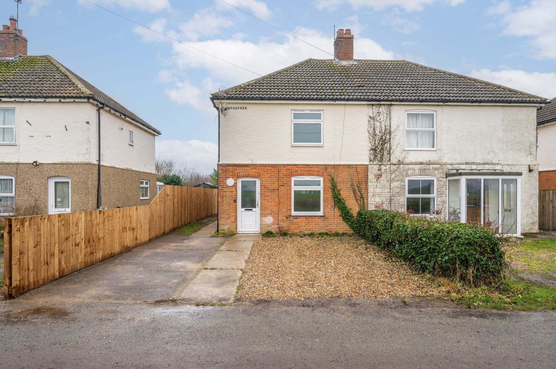 Low Road, Wickhampton, NR13