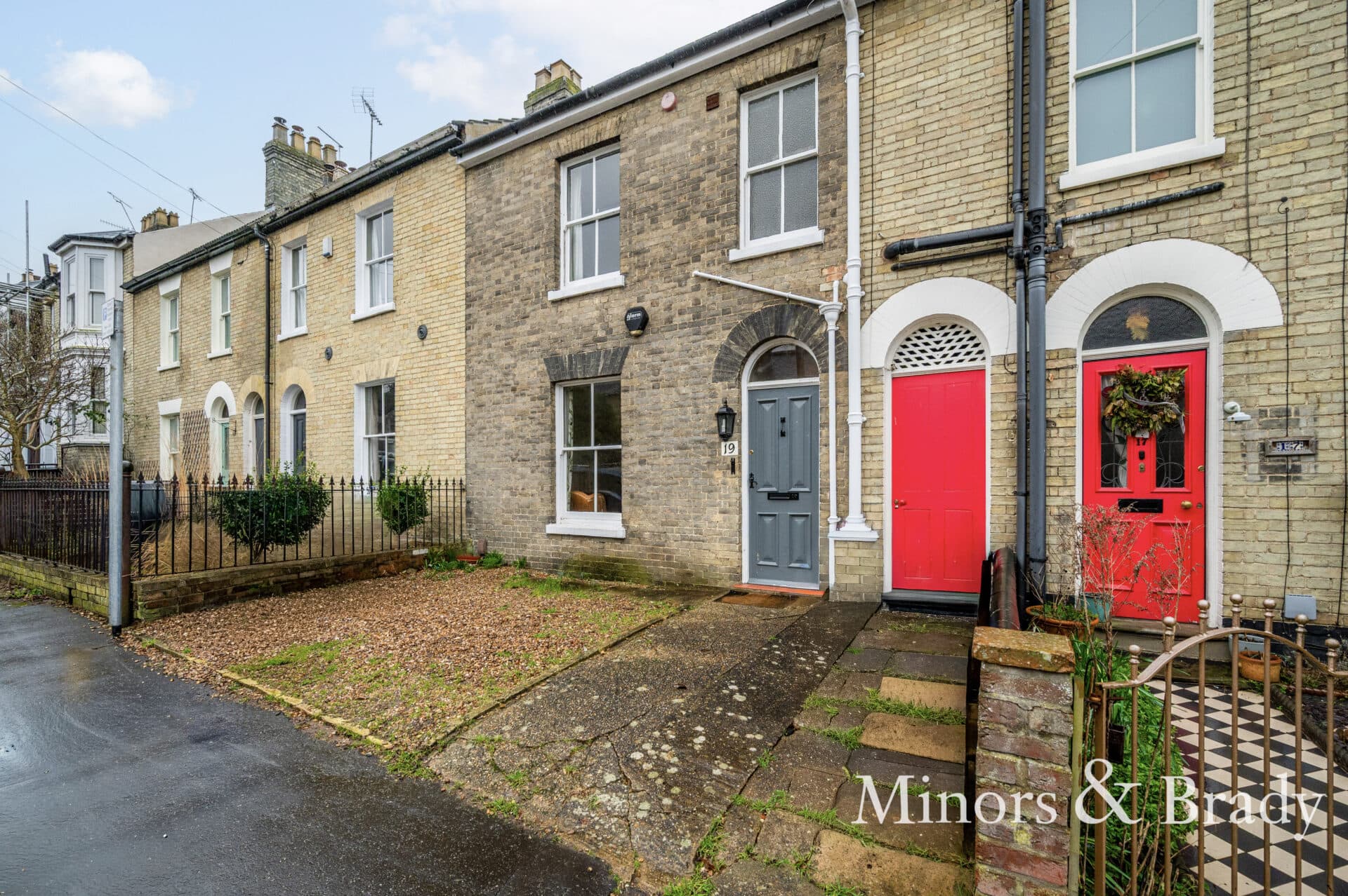 Havelock Road, Norwich, NR2