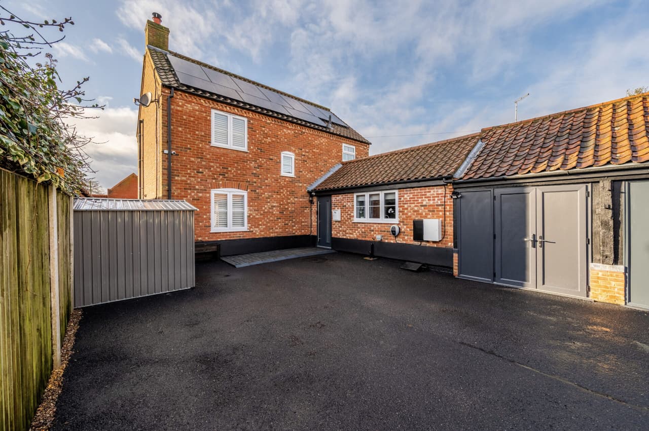 Theatre Street, Dereham