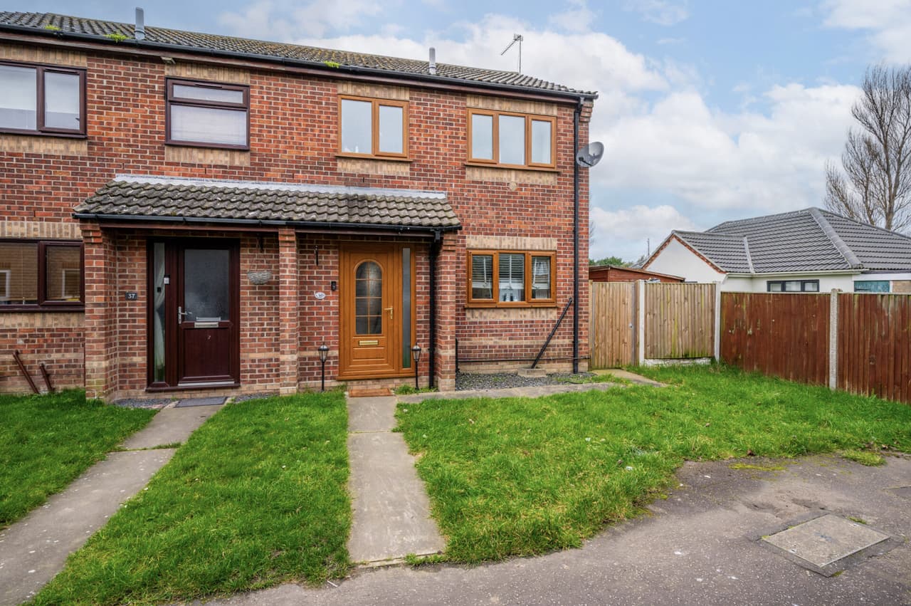 Wright Close, Caister-On-Sea