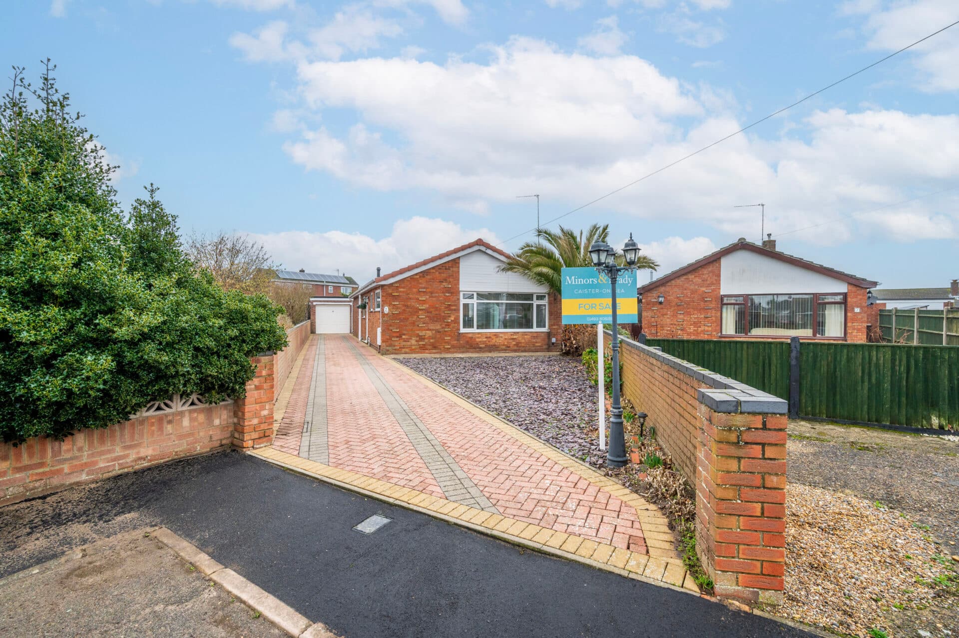 Miriam Close, Caister-On-Sea