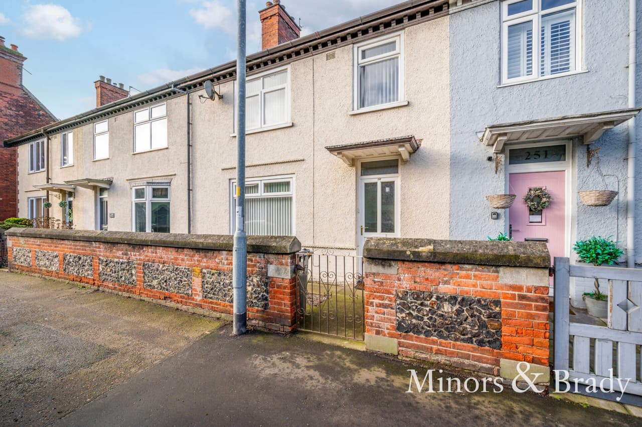 High Street, Gorleston, NR31