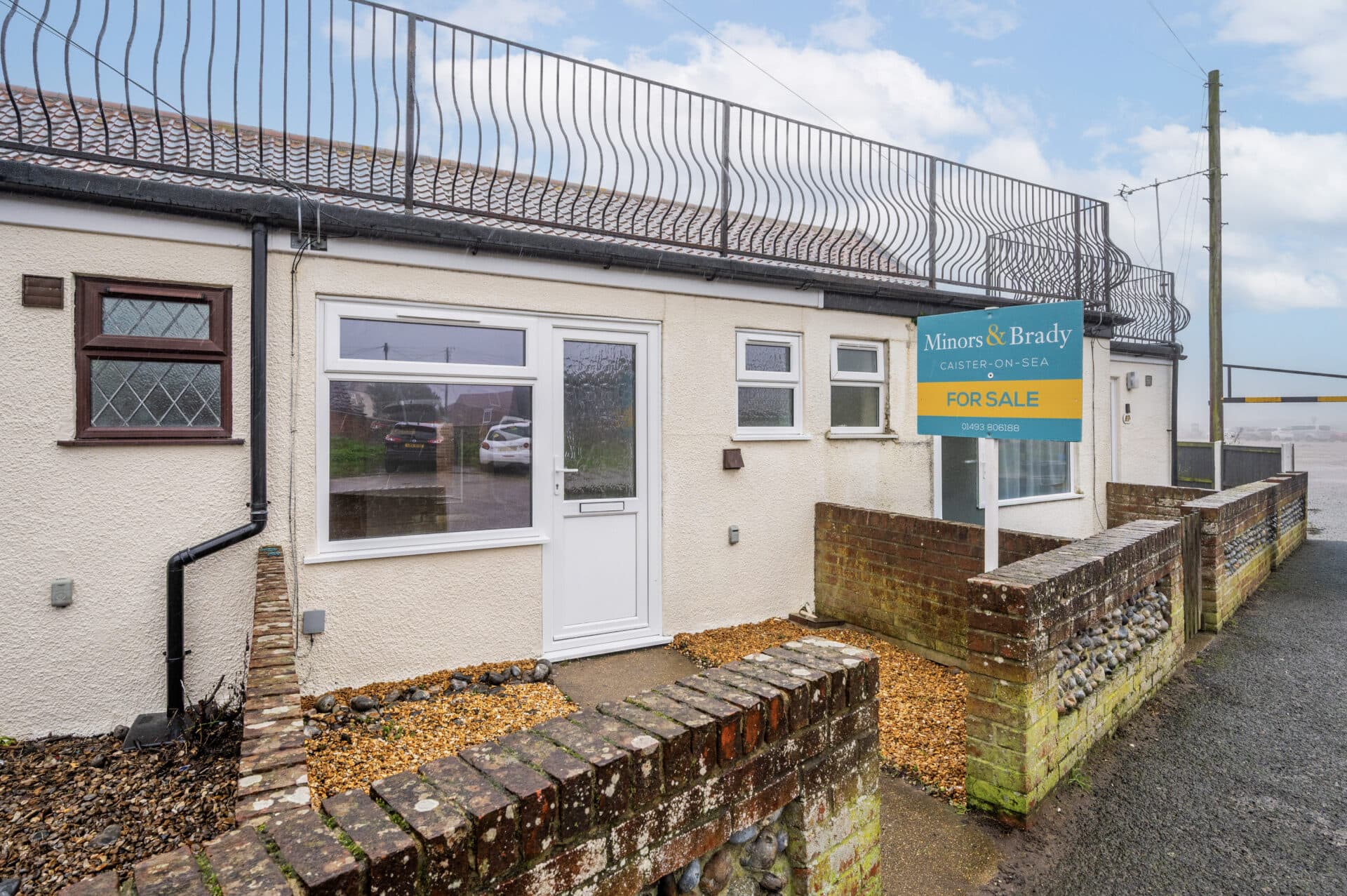 Beach Road, Caister-On-Sea