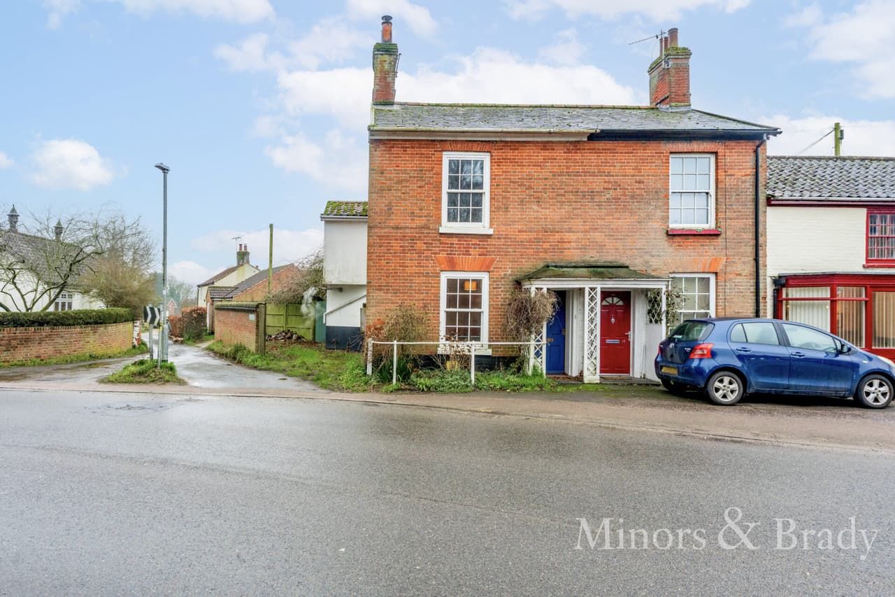 Norwich Street, Hingham, NR9