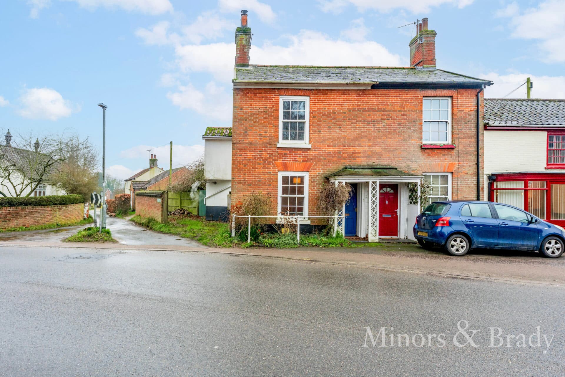 Norwich Street, Hingham, NR9