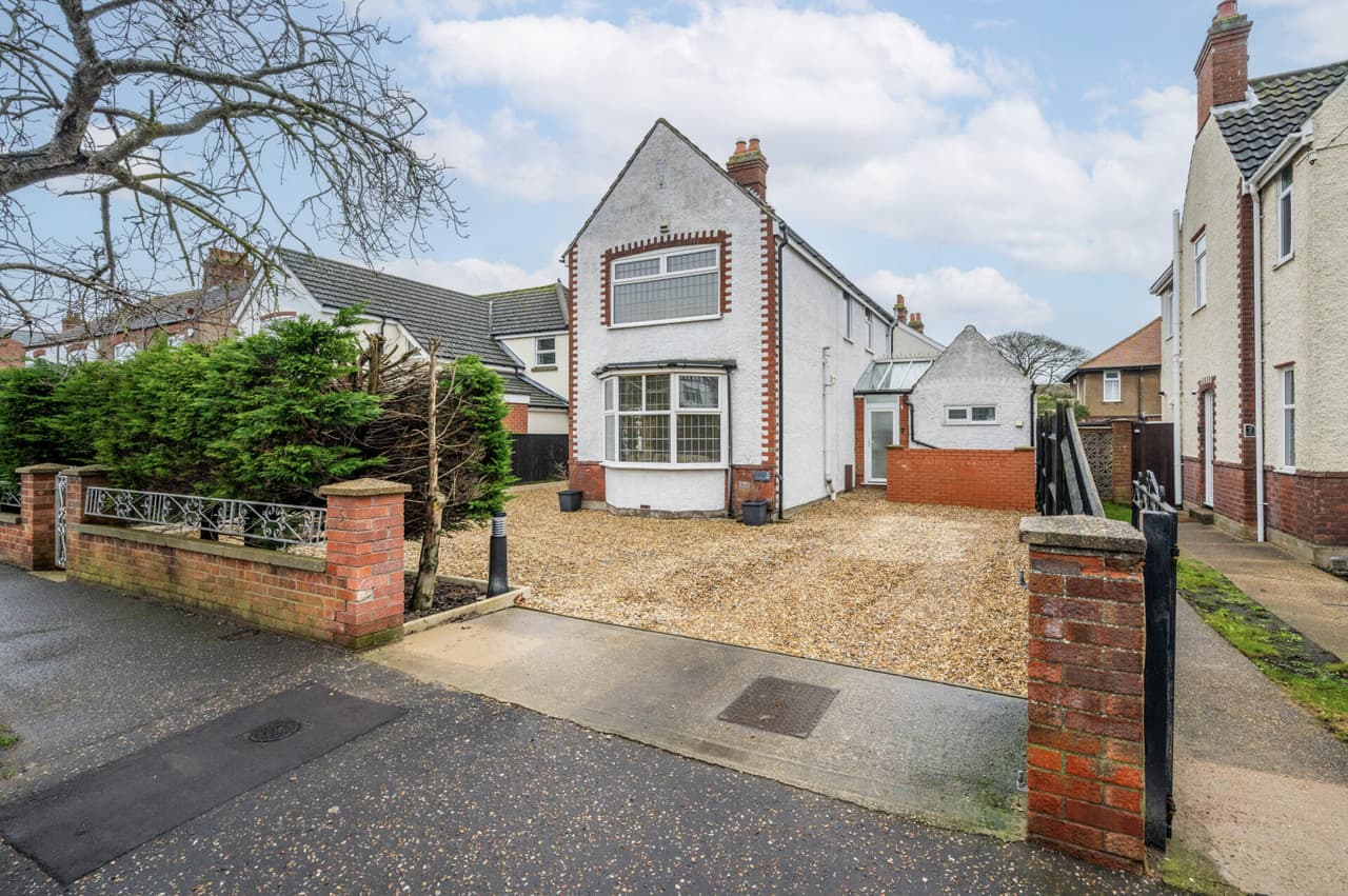 Balmoral Avenue, Great Yarmouth