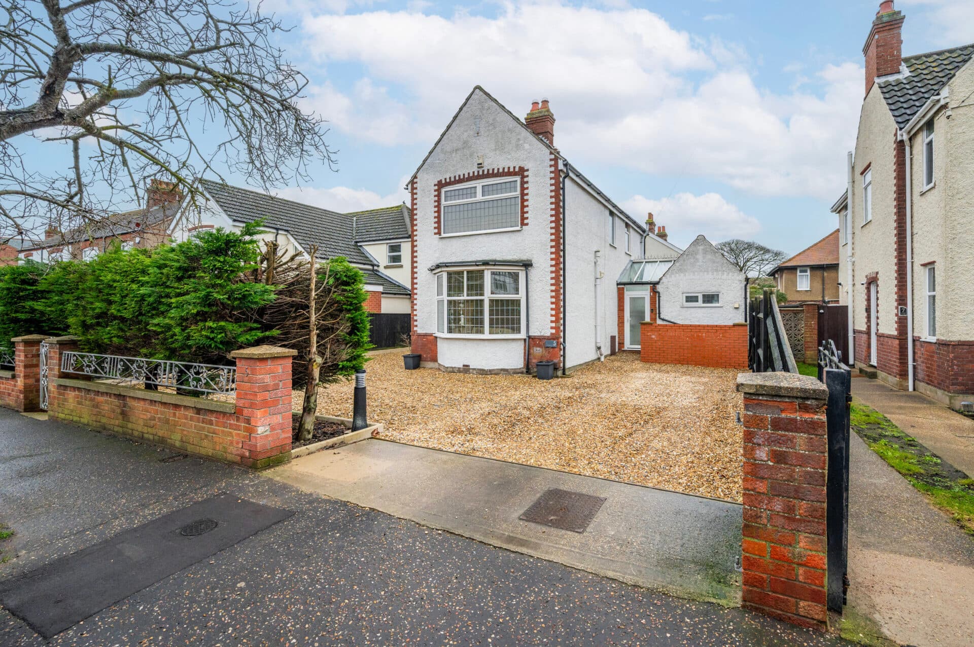 Balmoral Avenue, Great Yarmouth