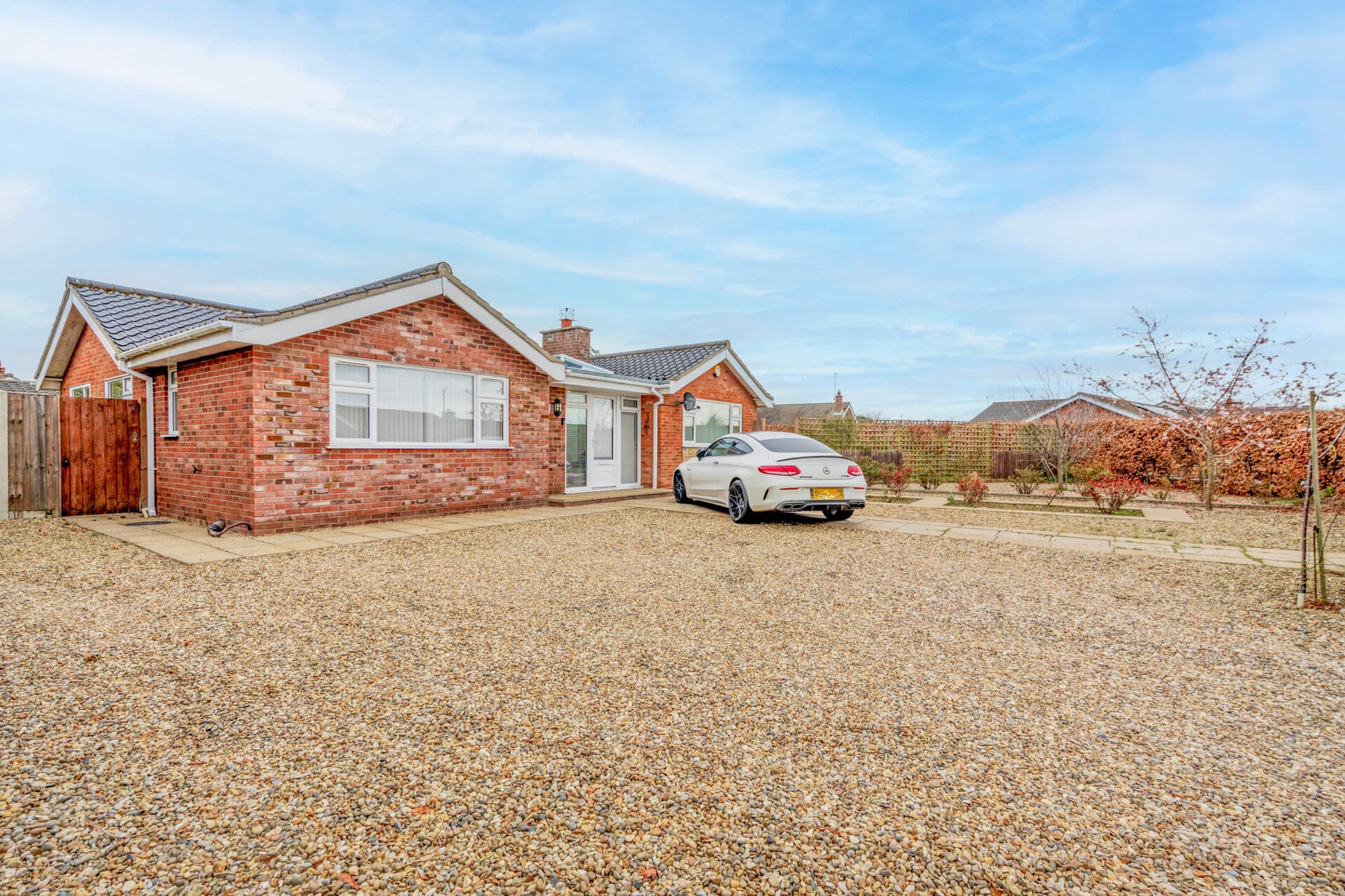 Thirlby Road, North Walsham