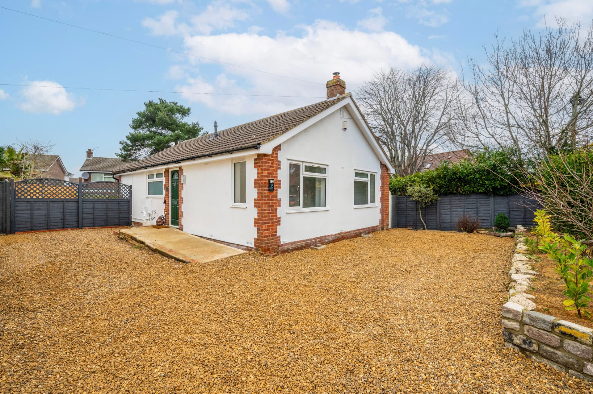 Colville Road, Oulton Broad South