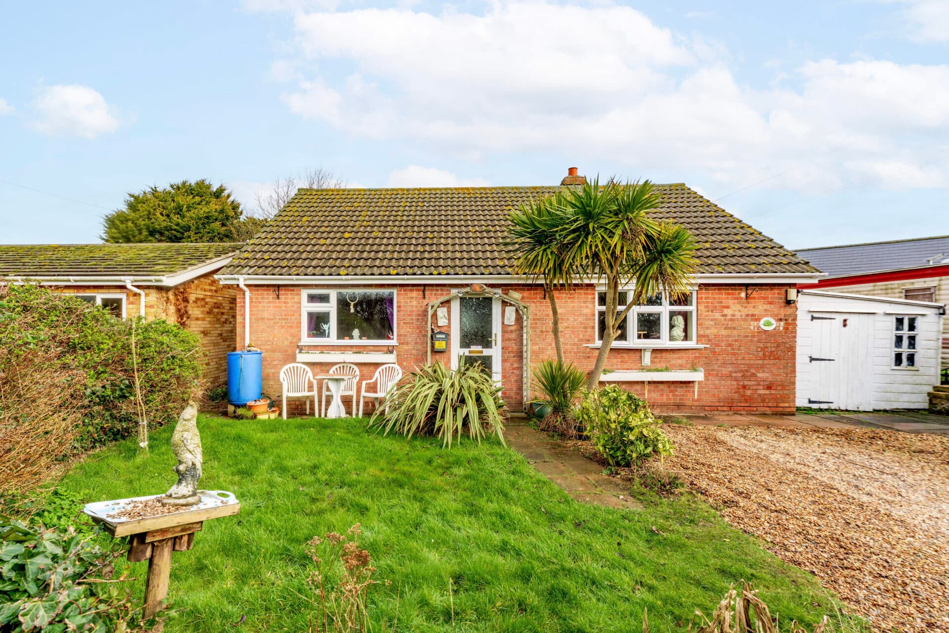 Bush Estate, Eccles-On-Sea