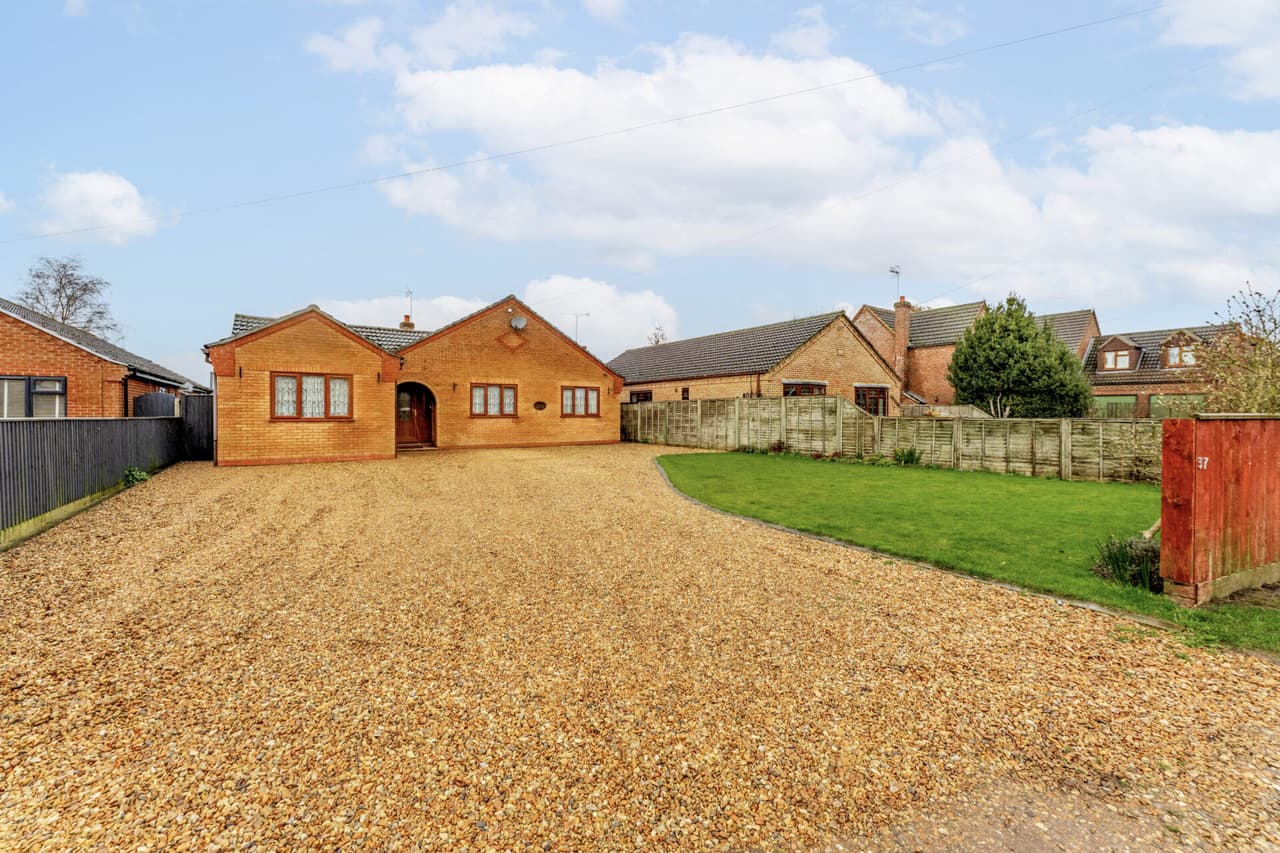 Back Road, Friday Bridge