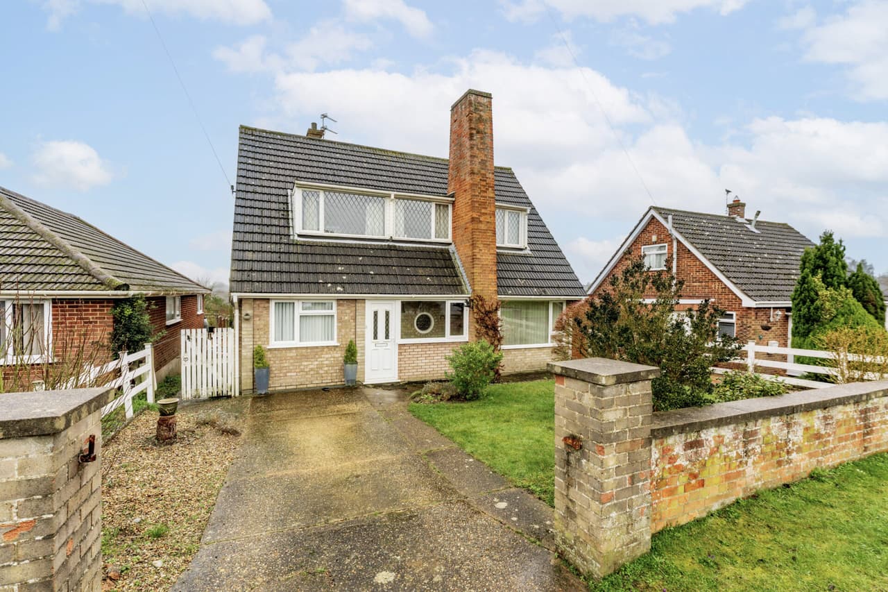 Olive Close, Norwich