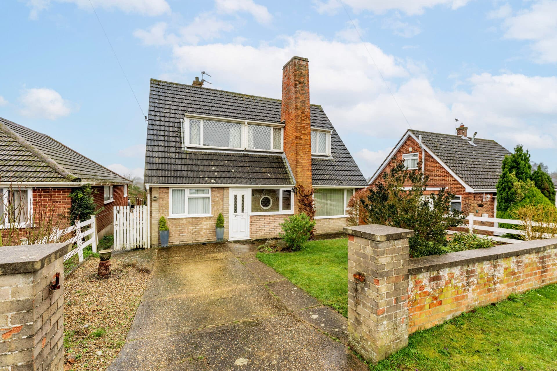 Olive Close, Norwich