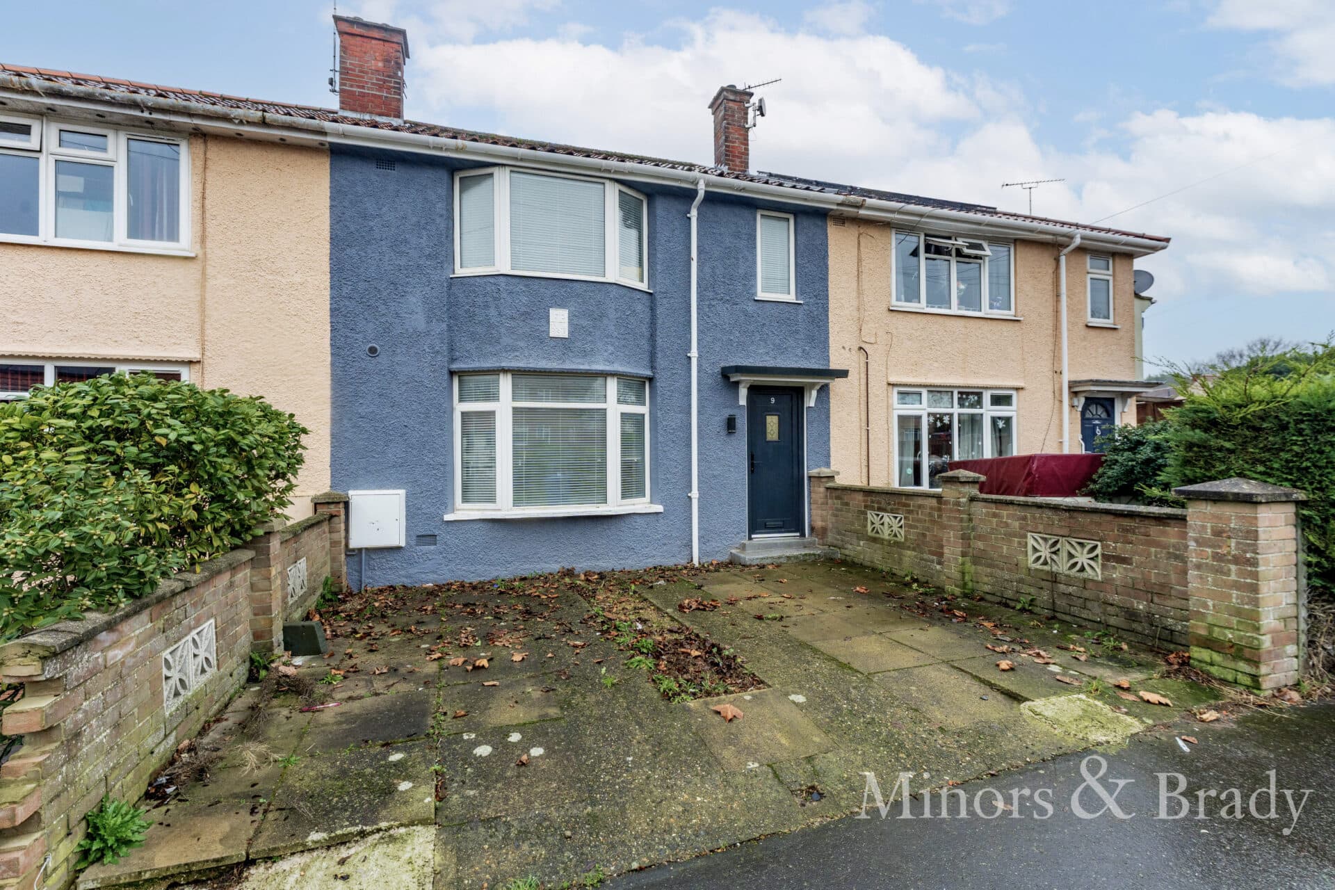 Harmer Road, Norwich, NR3