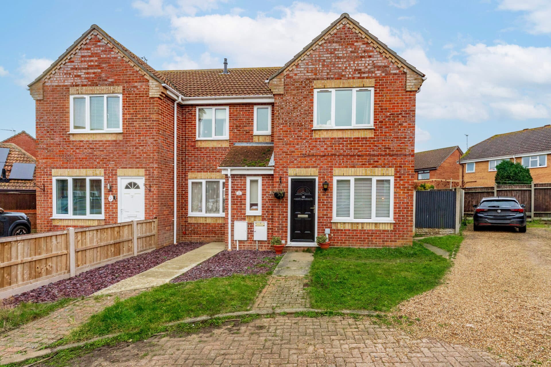 Martin Close, Carlton Colville