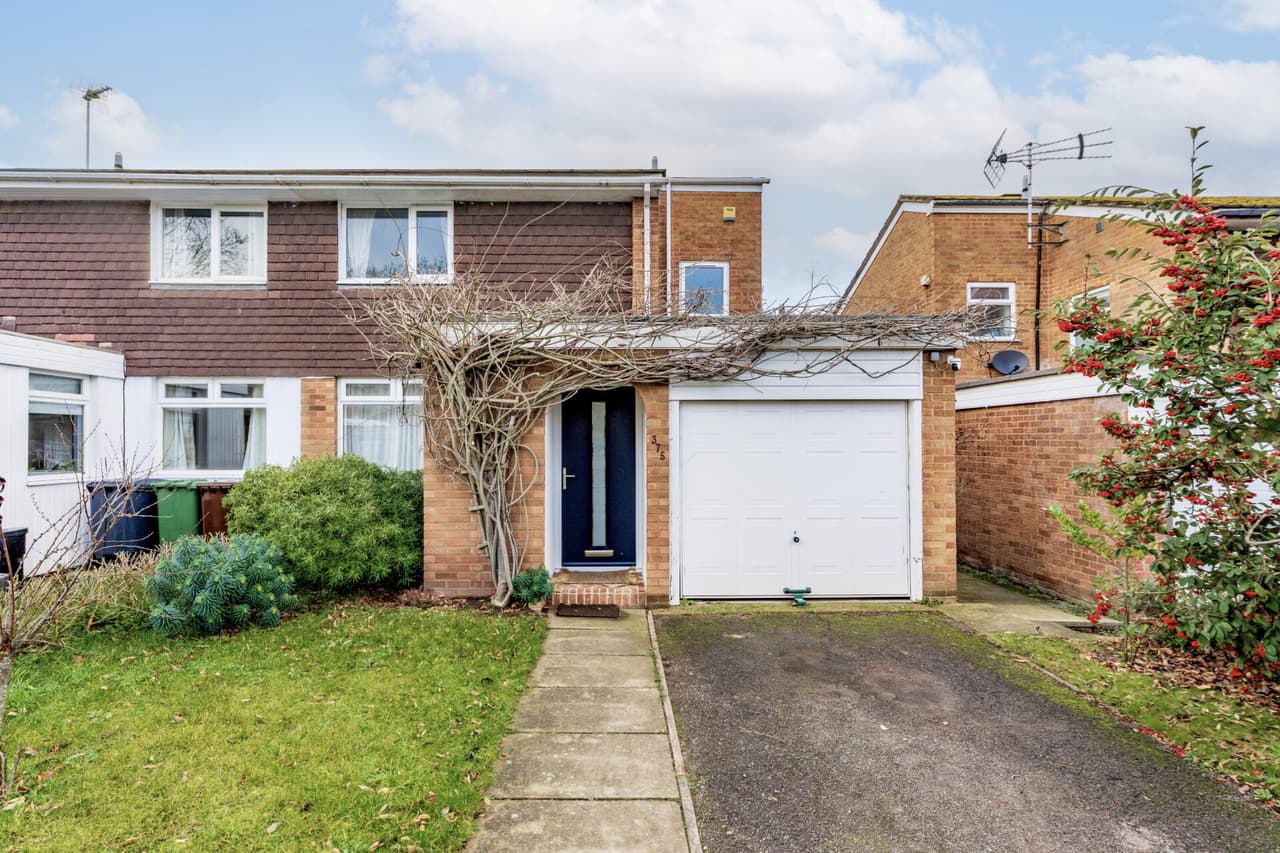 St. Johns Way, Thetford