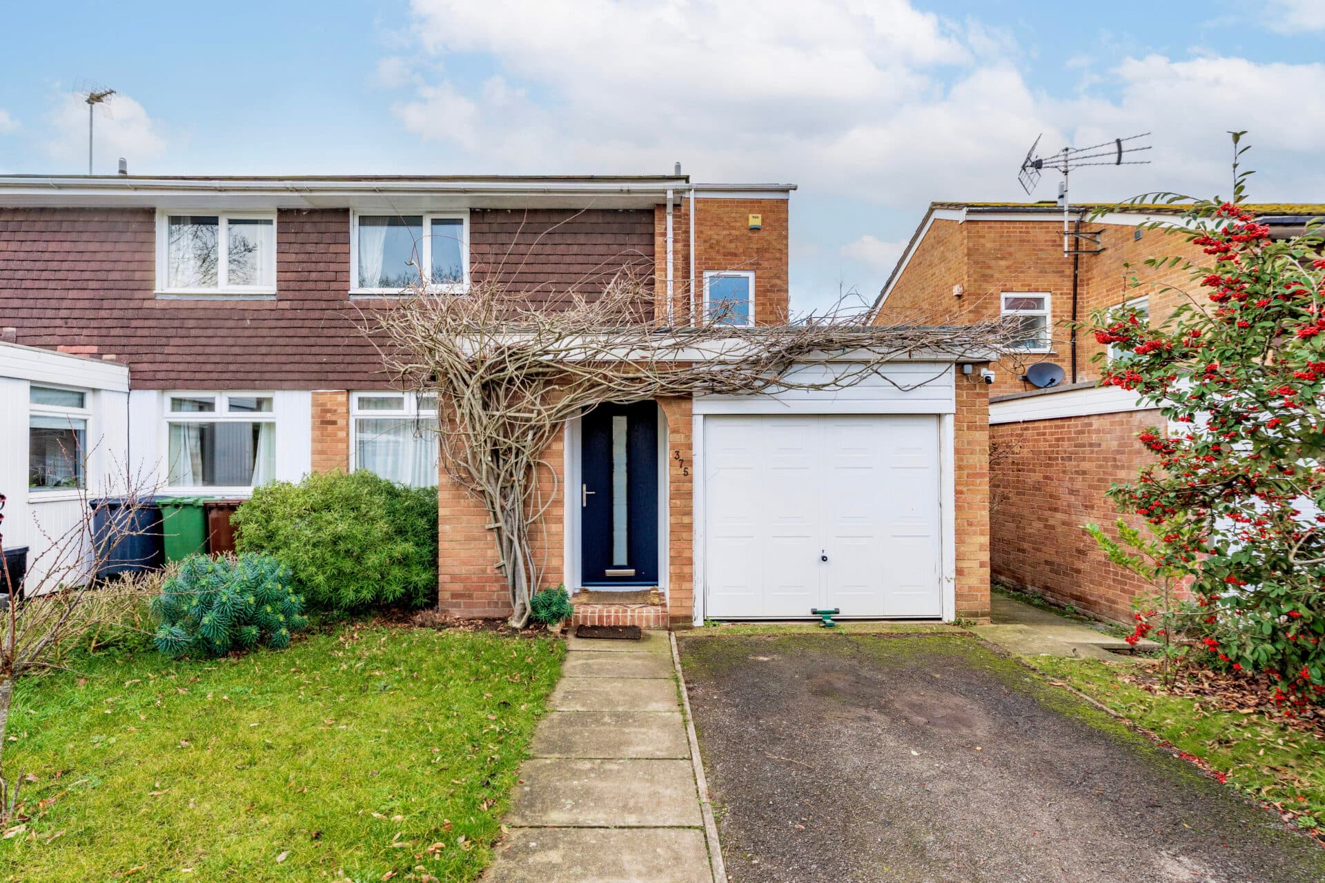 St. Johns Way, Thetford