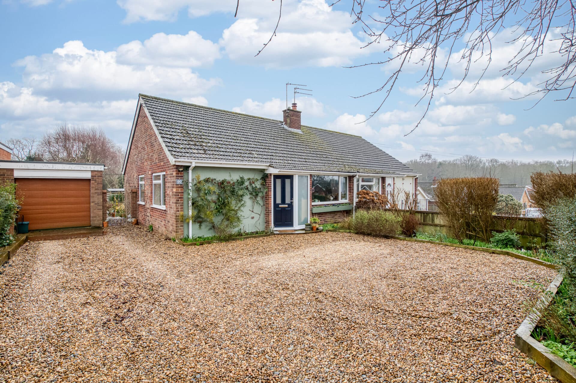 George Drive, Drayton