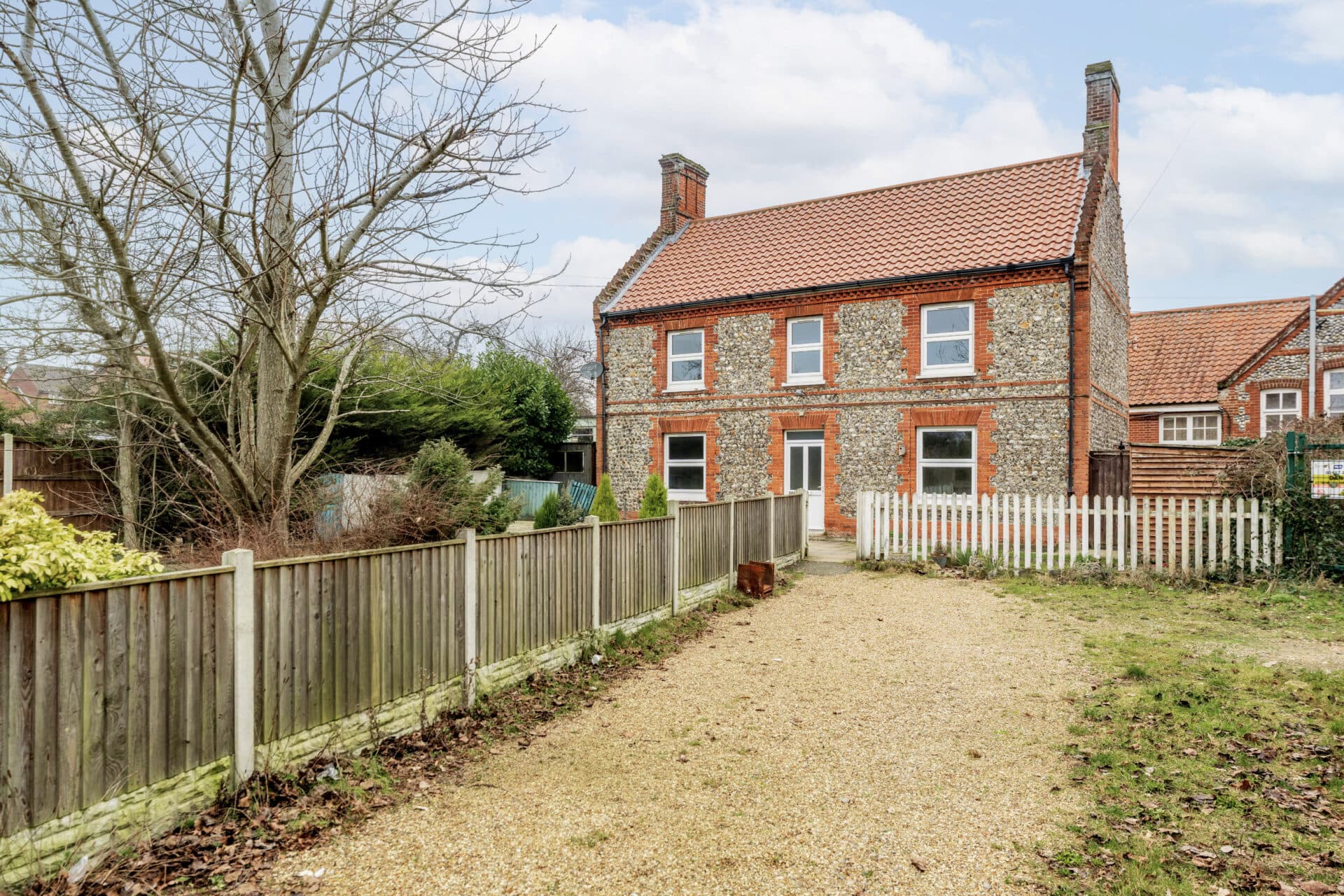 Chapel Road, Roughton