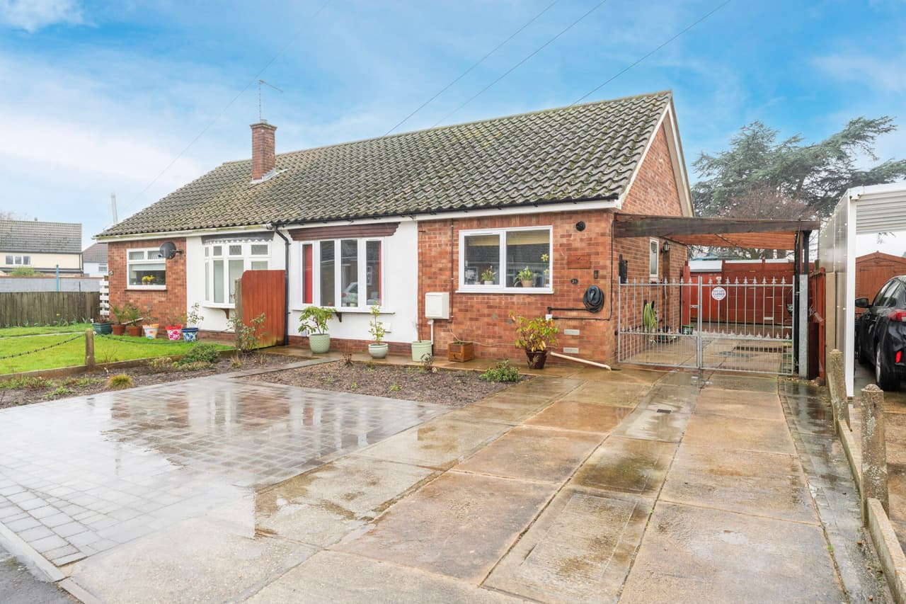 Chapman Avenue, Caister-On-Sea