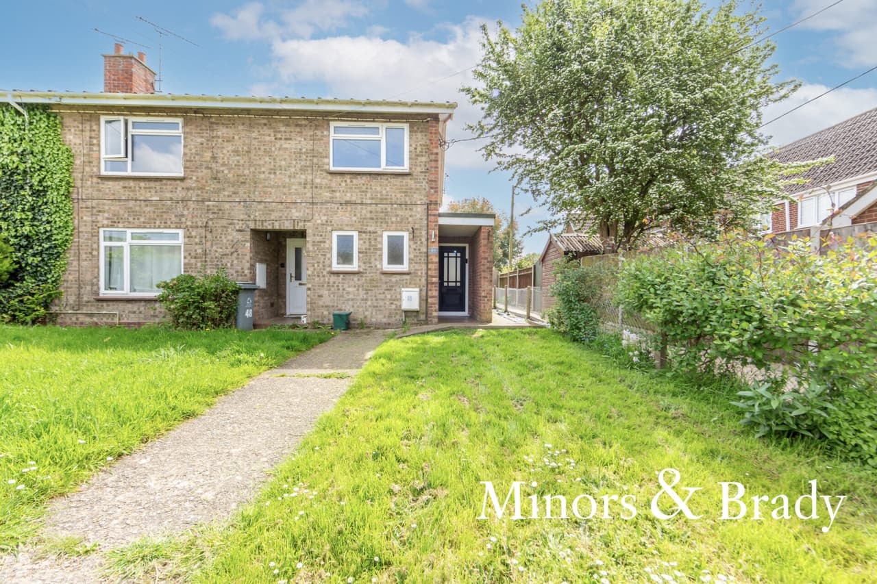 Newton Street, Newton St. Faith