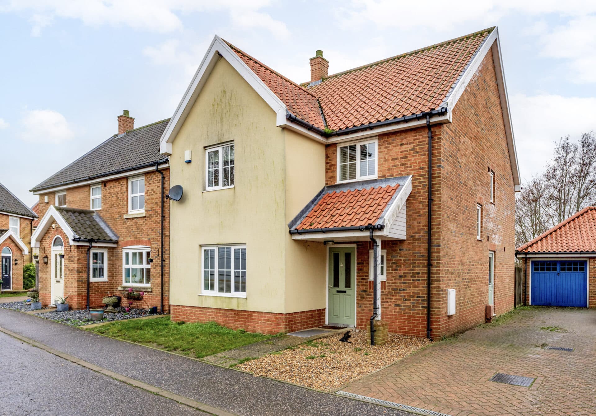 Mckee Drive, Tacolneston, NR16