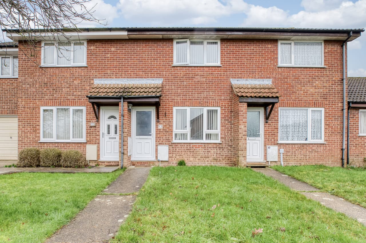 Hadfield Road, North Walsham