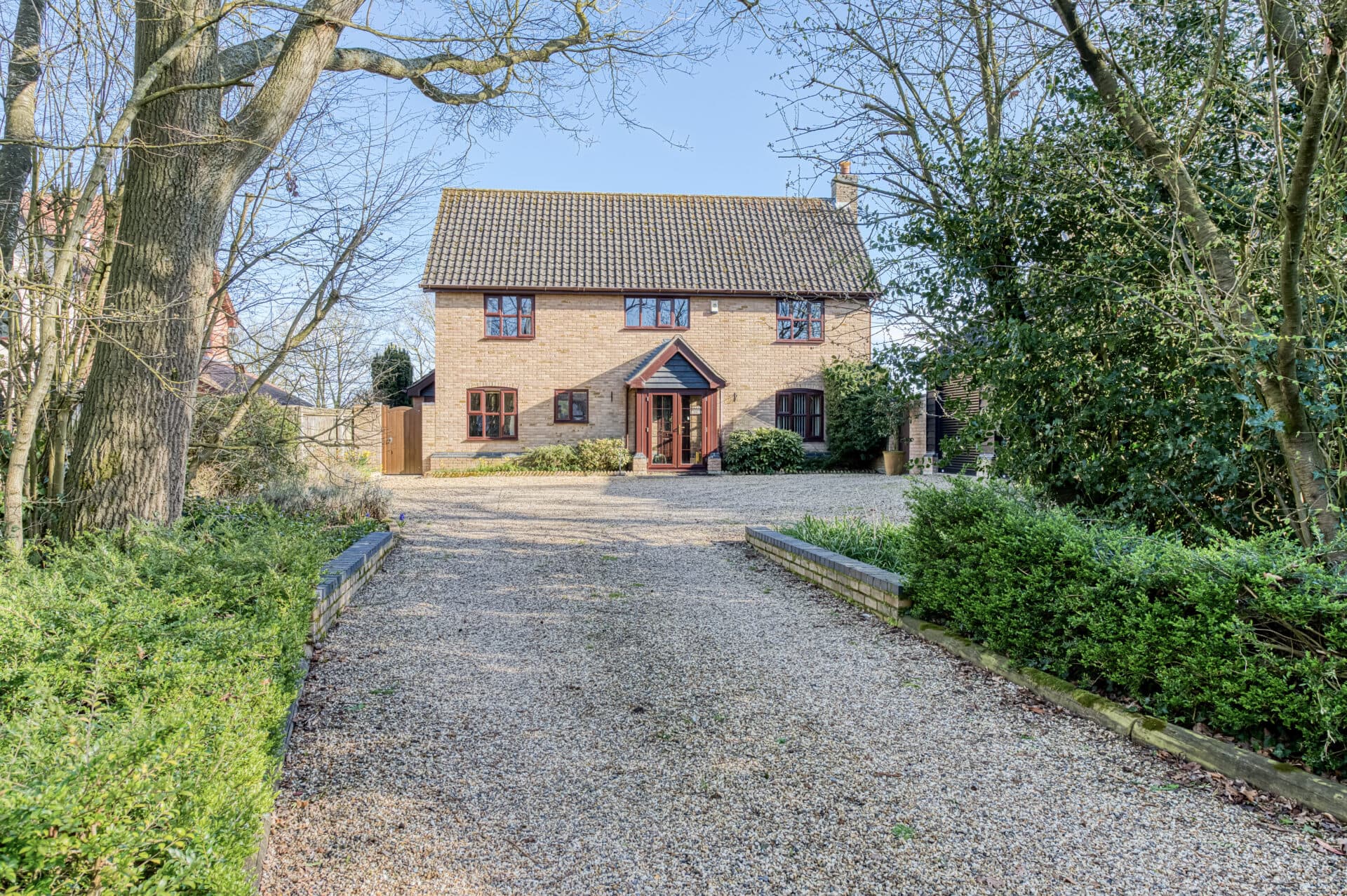 Thwaite Road, Thorndon