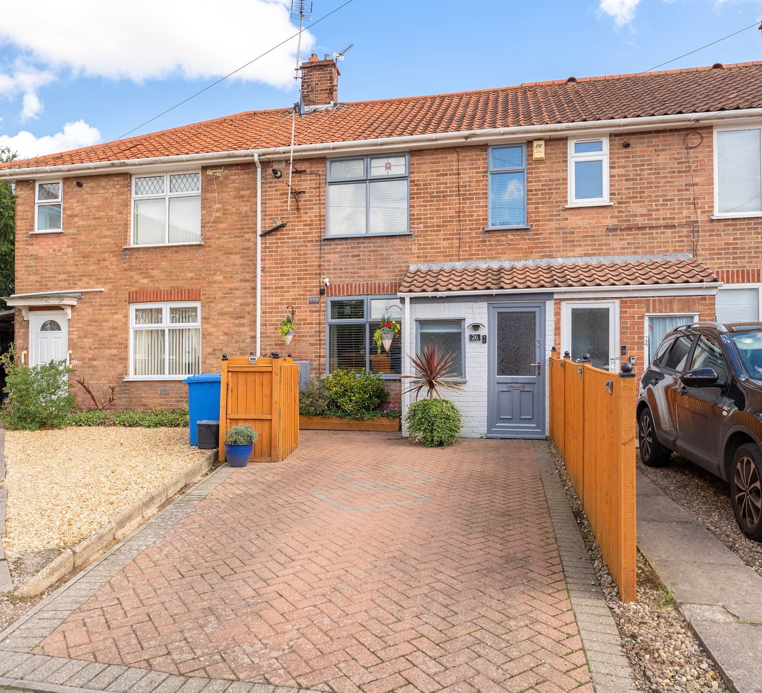 Cadge Close, Costessey