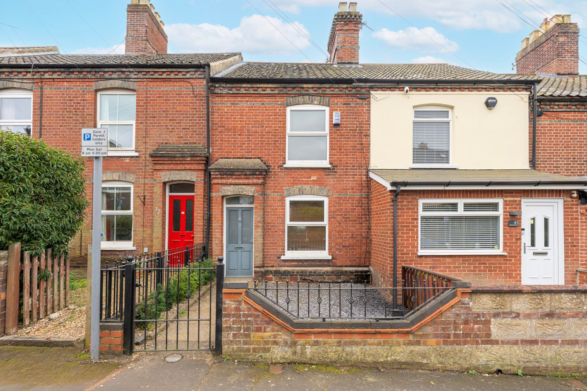 Green Hills Road, Norwich