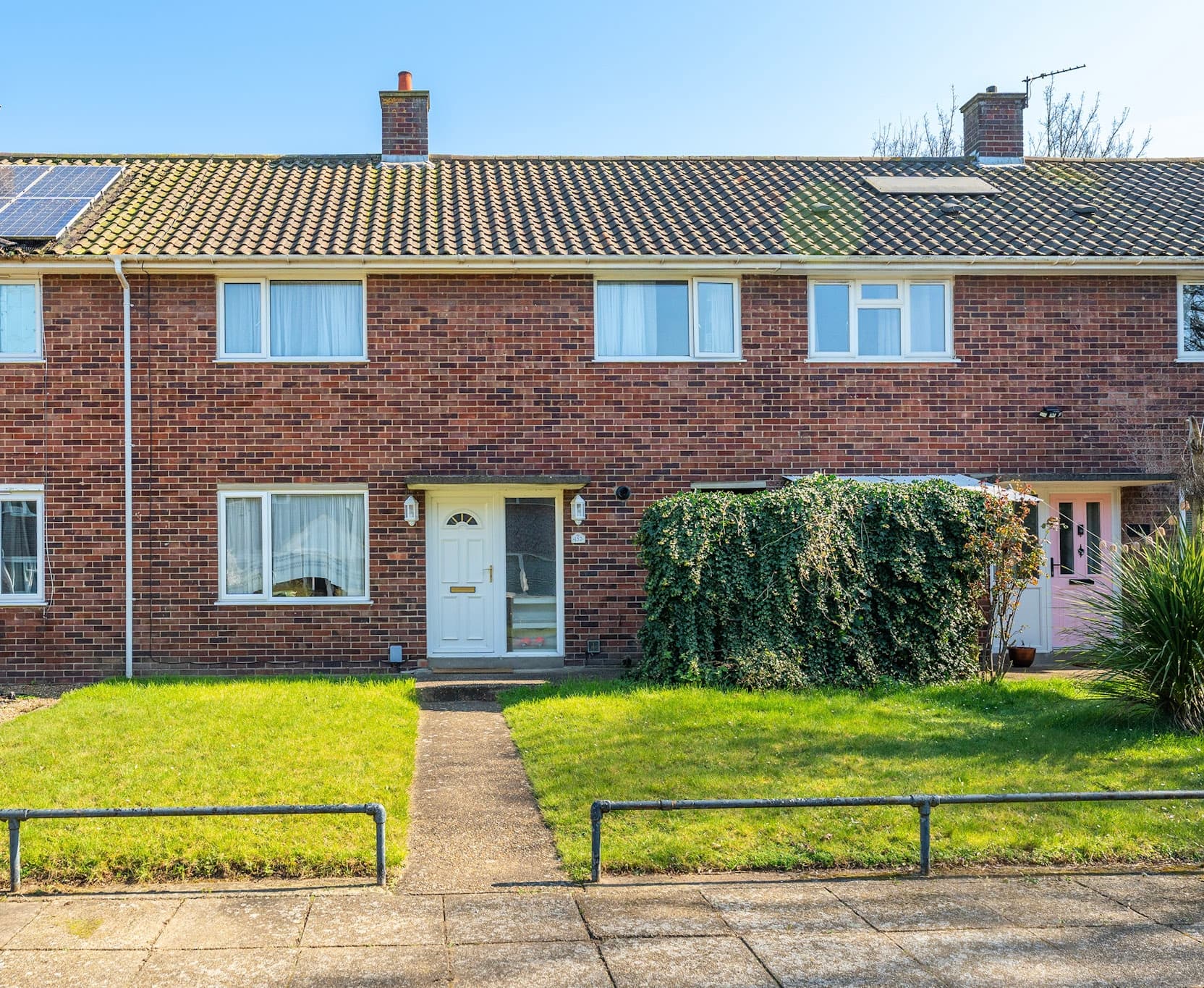 Northfields, Norwich