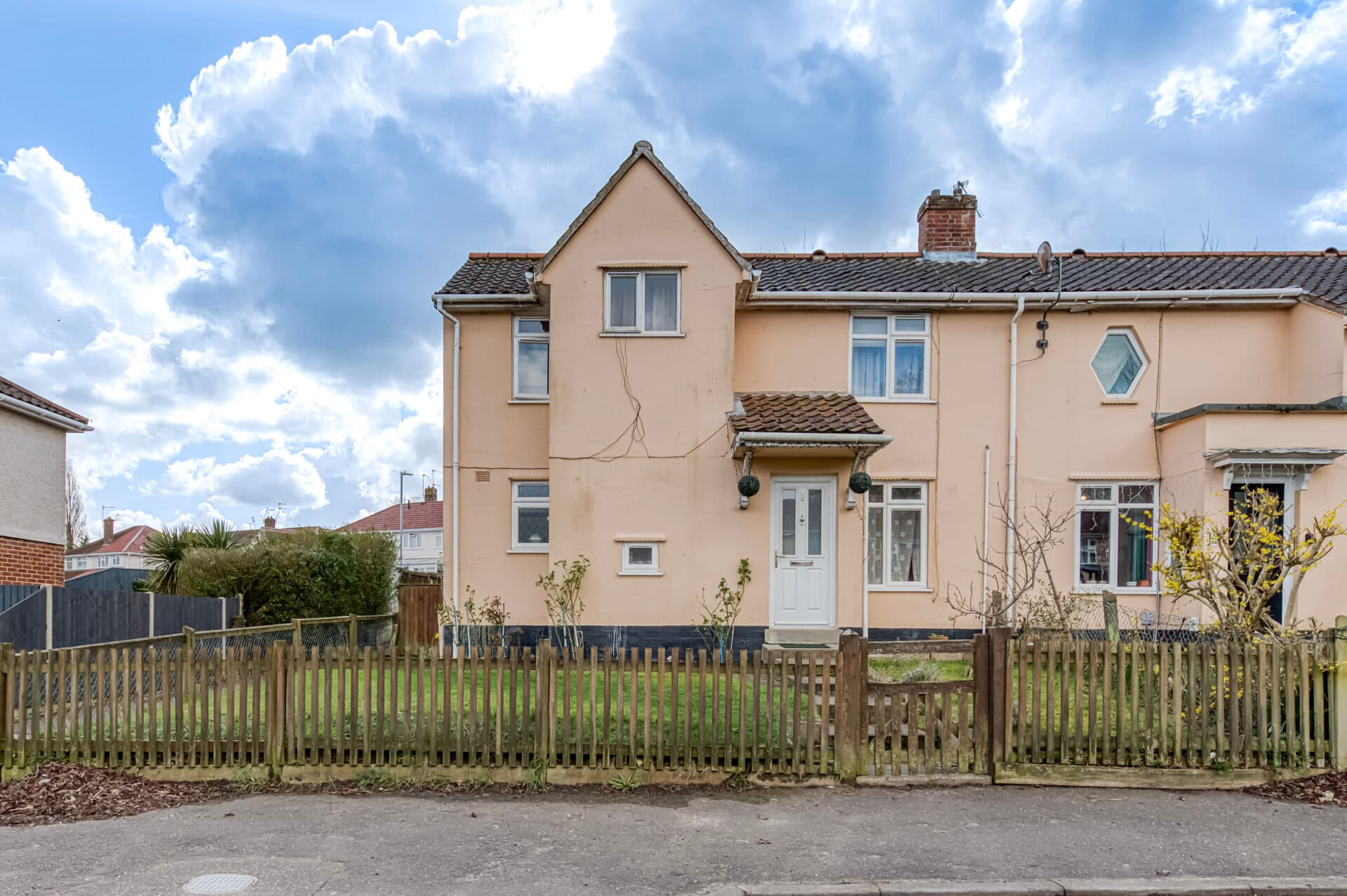 Cavell Road, Norwich