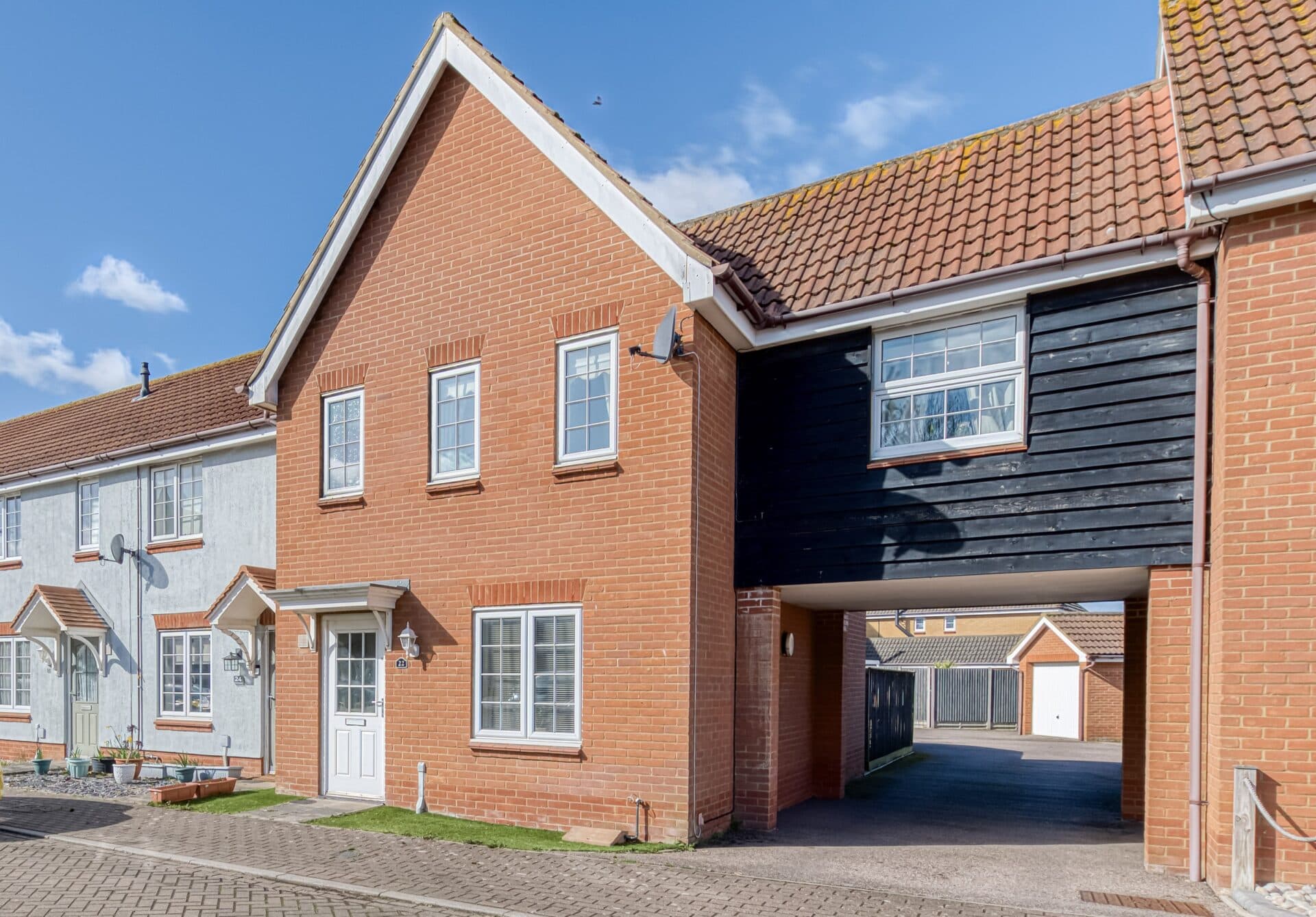 Abbeydale, Carlton Colville