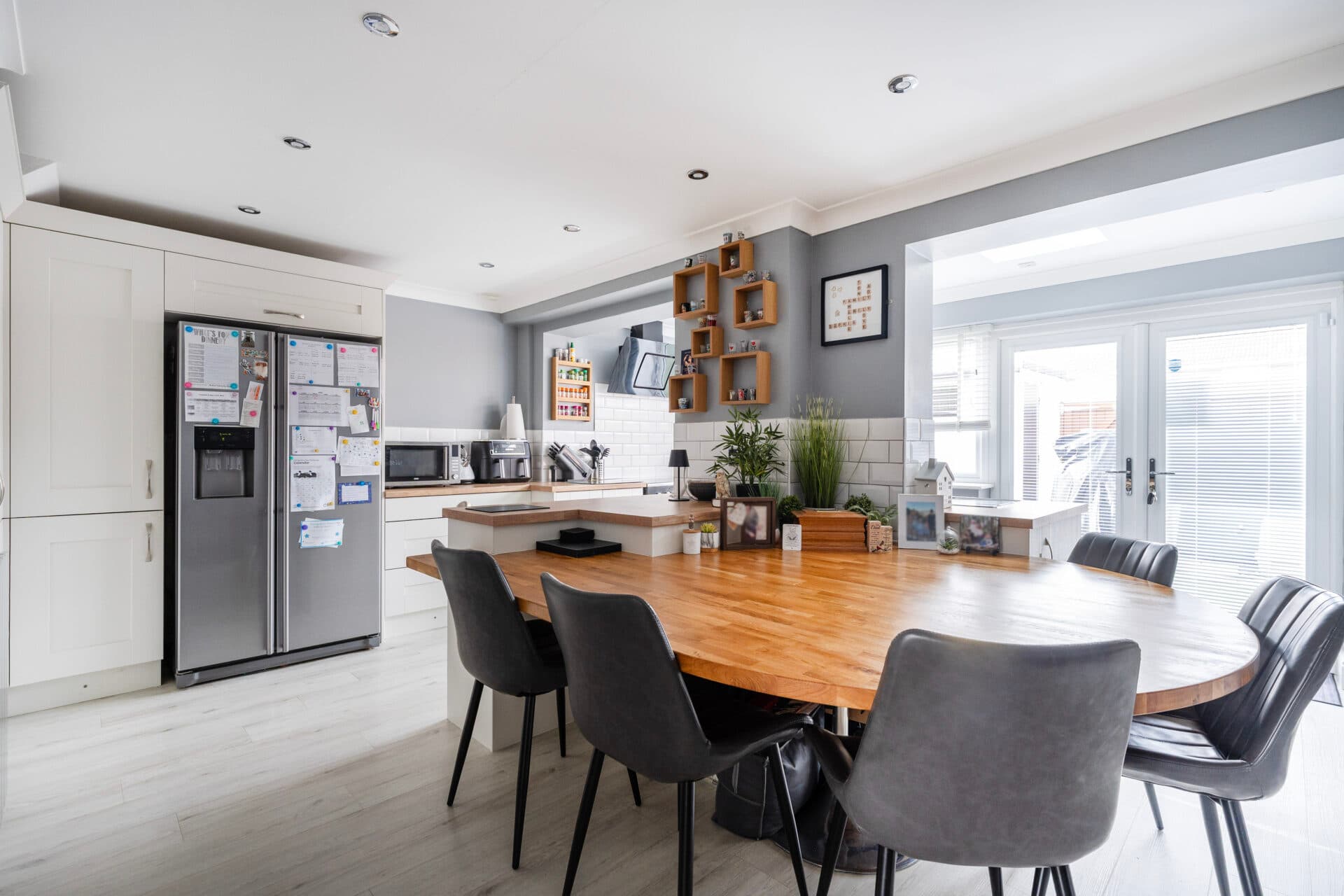 Kingfisher Close, Bradwell