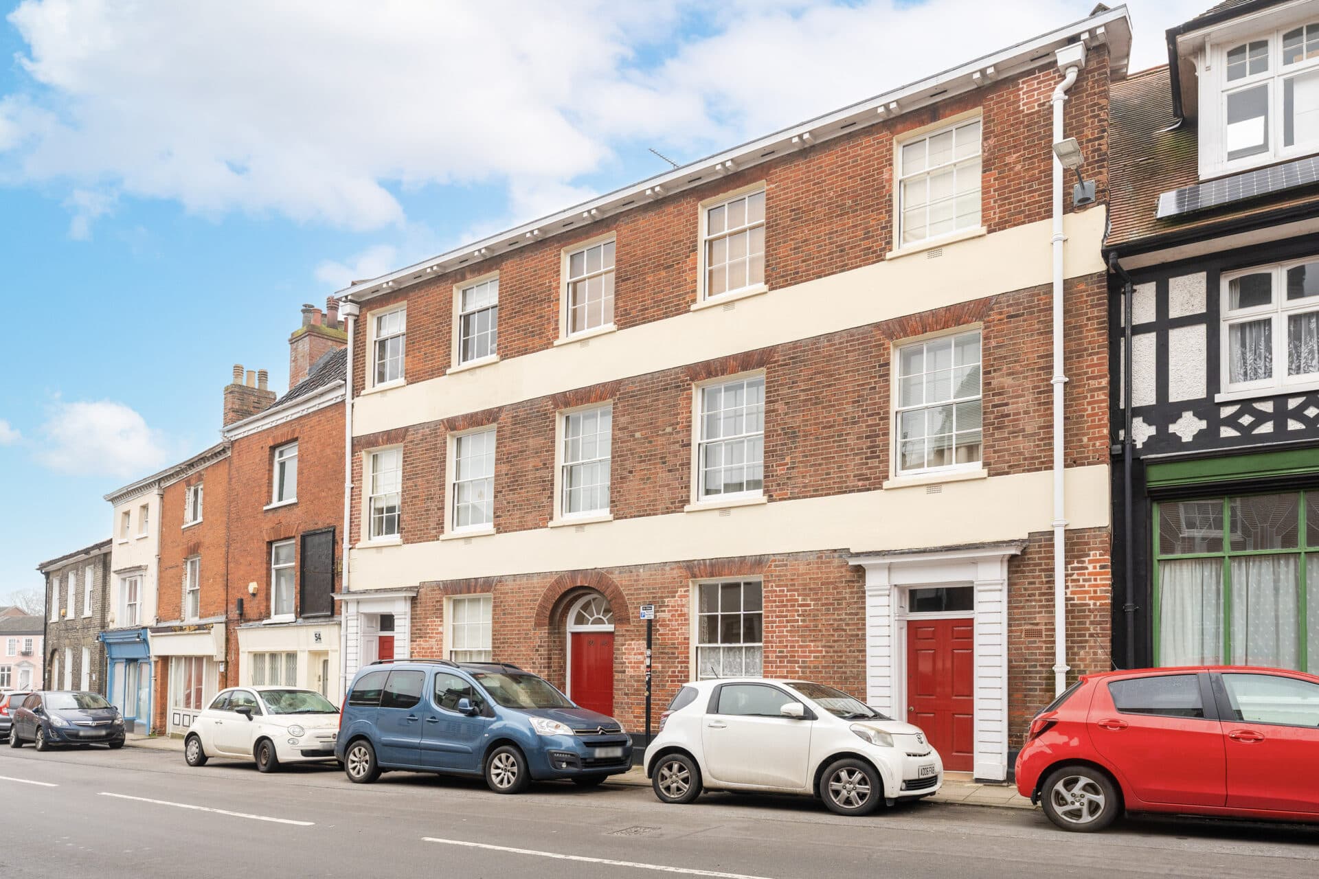 Bethel Street, Dixons Court