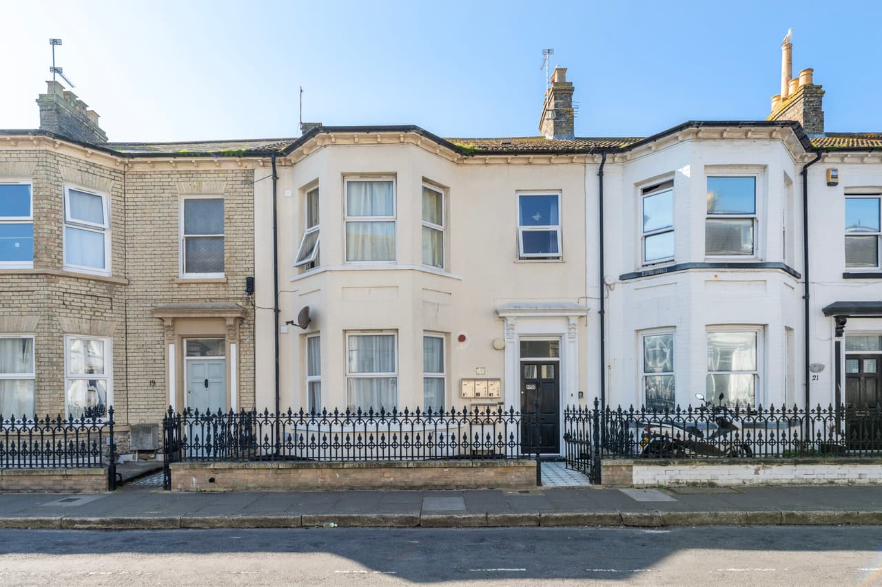 Wellesley Road, Kelrobhan House