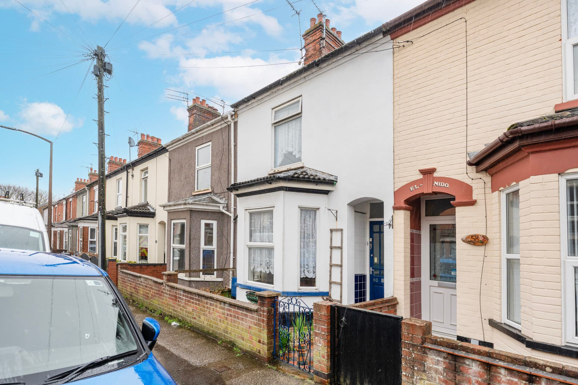 Sussex Road, Lowestoft