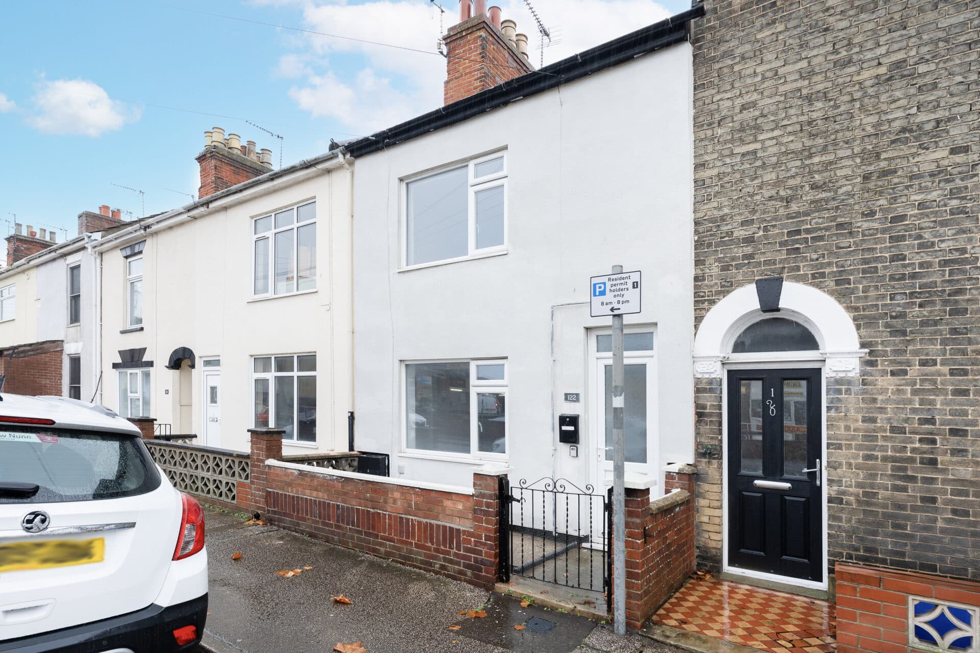 Raglan Street, Lowestoft