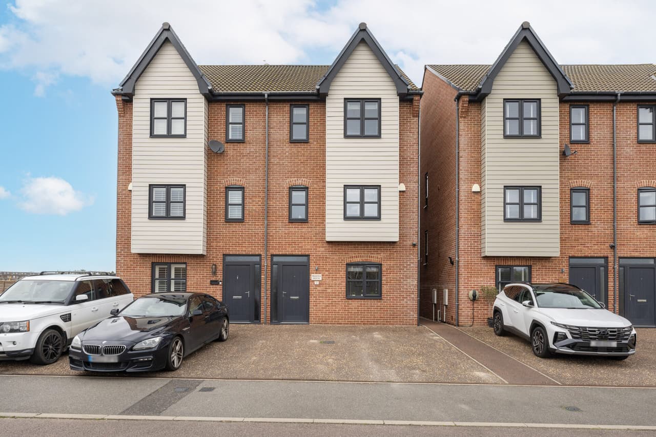 Stanley Road, Oulton Broad