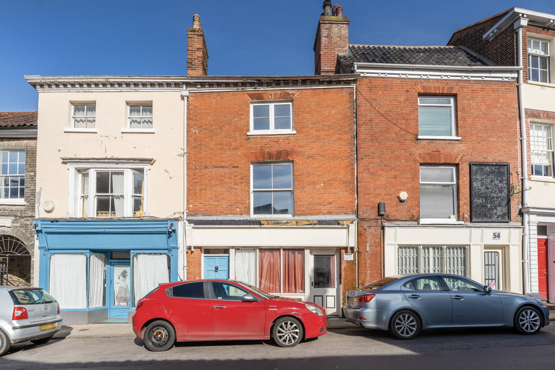 Bethel Street, Norwich