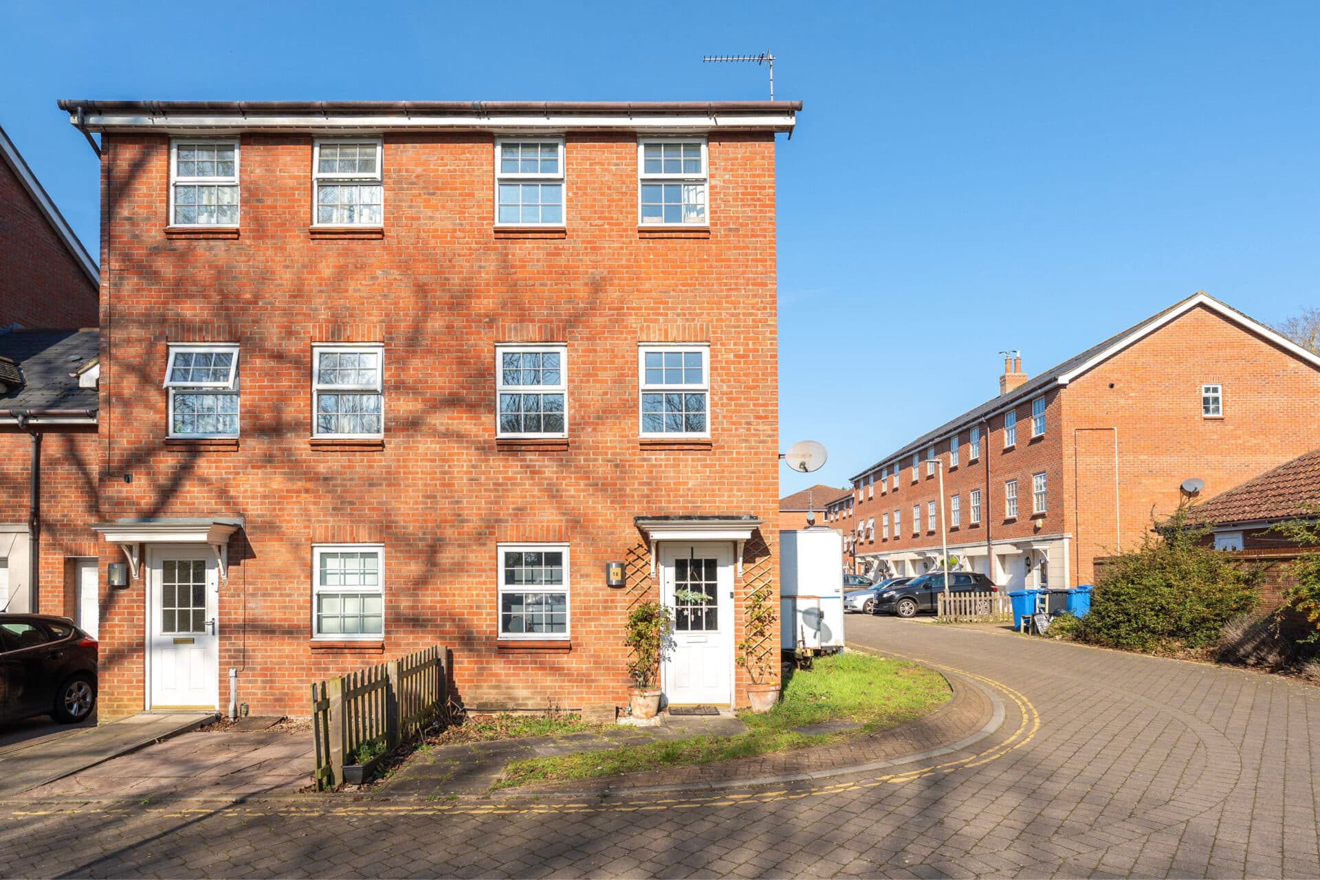 Copenhagen Way, Norwich