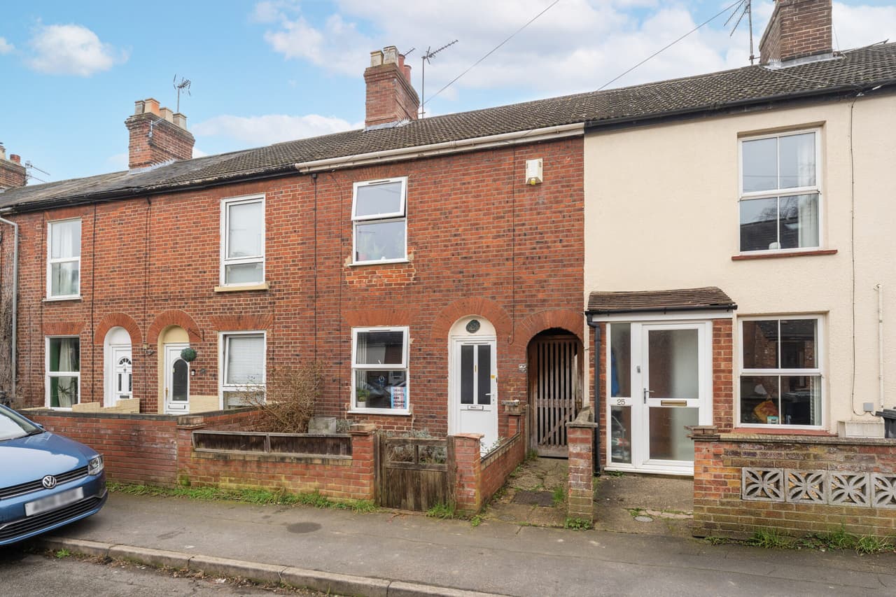 Livingstone Street, Norwich