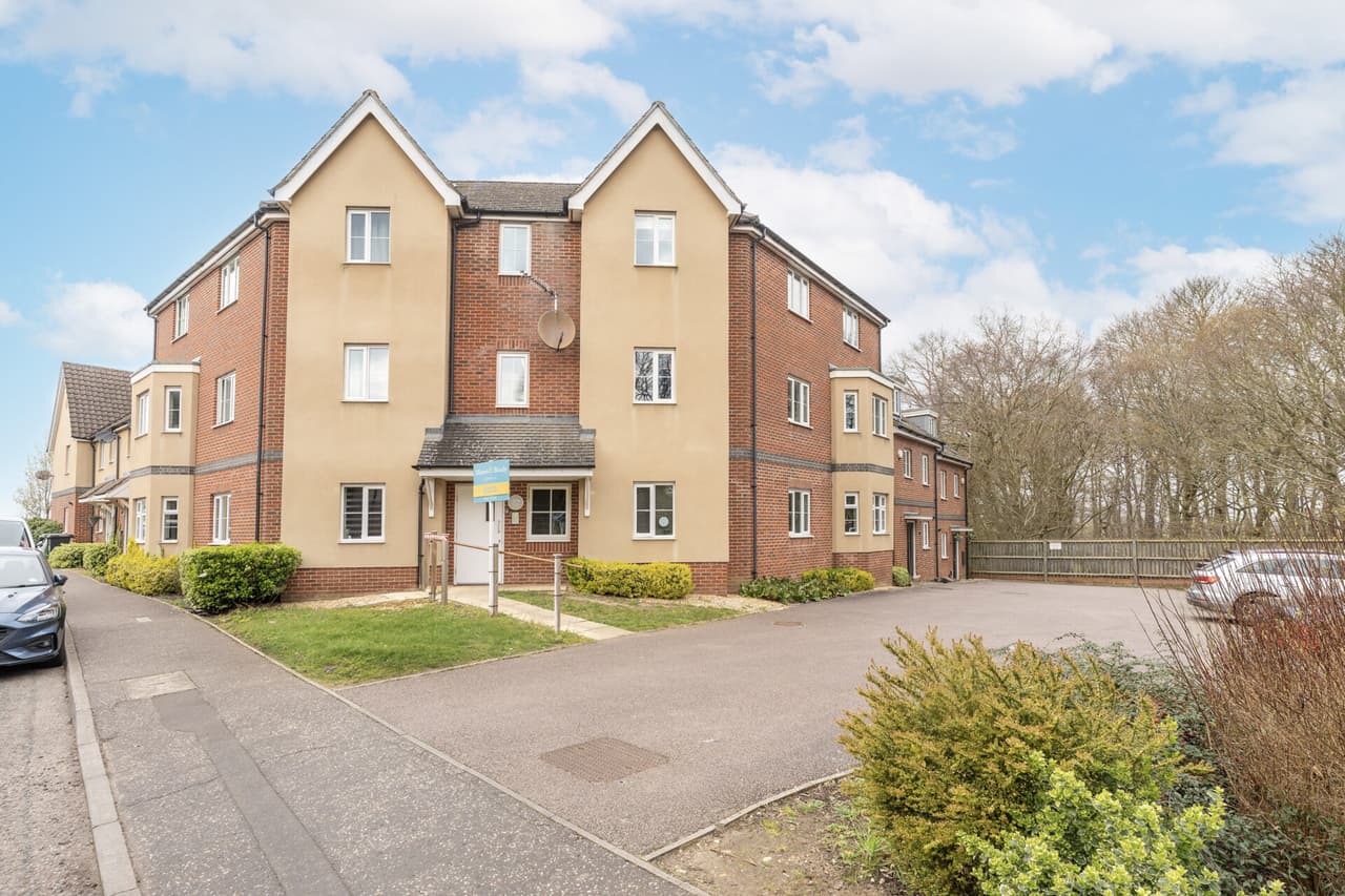 Dr Torrens Way, New Costessey