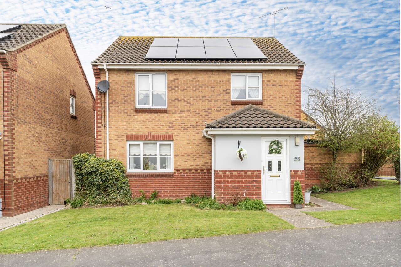 Cloverland Drive, Hemsby