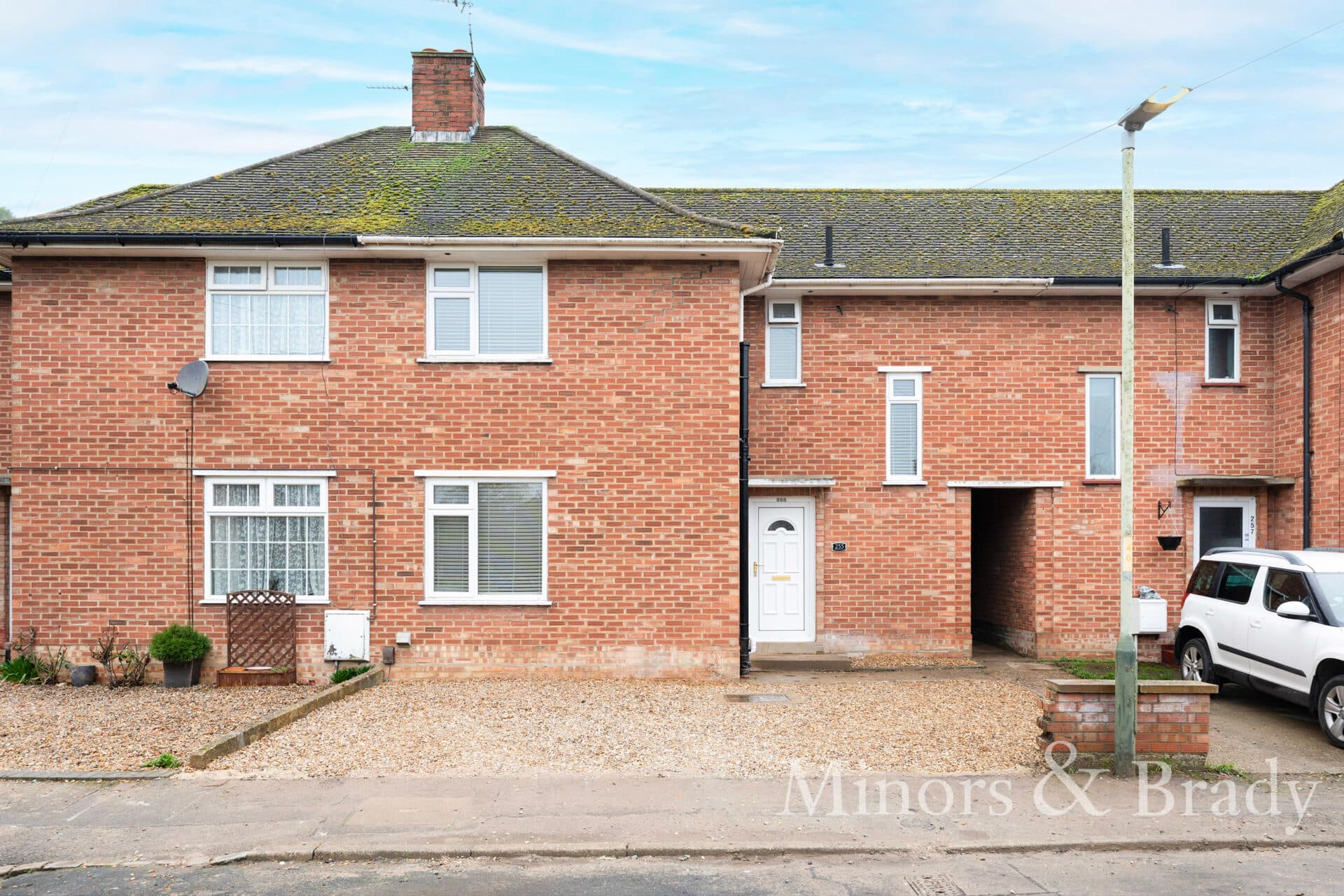 Robin Hood Road, Norwich