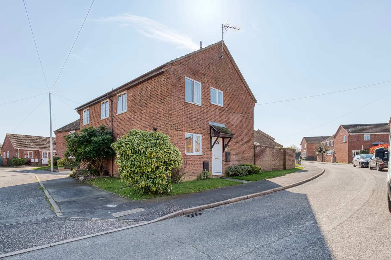 Ropes Walk, Blofield