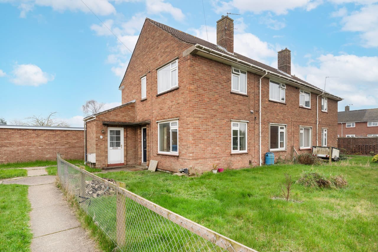 Rider Haggard Road, Heartsease