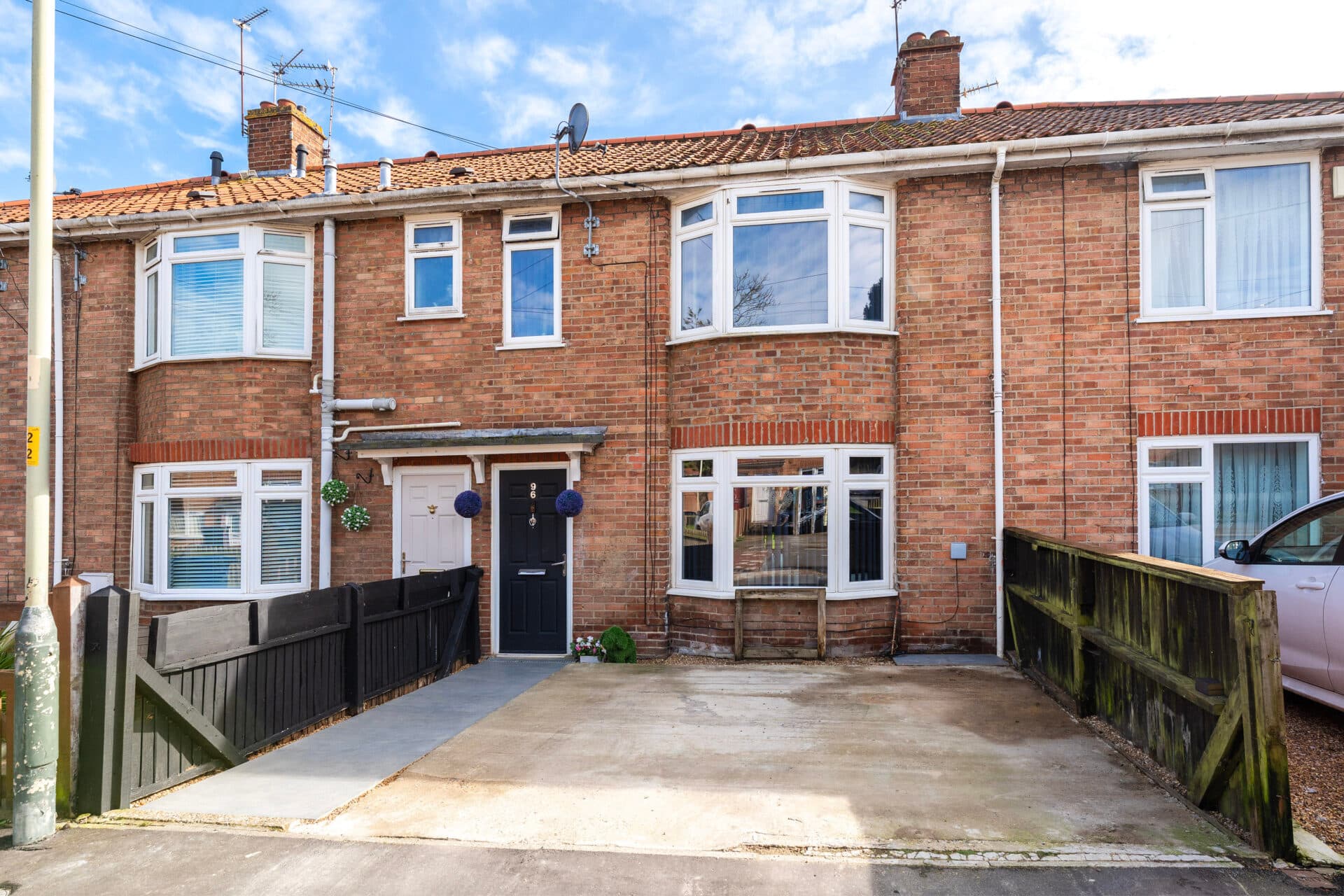 Beverley Road, Norwich